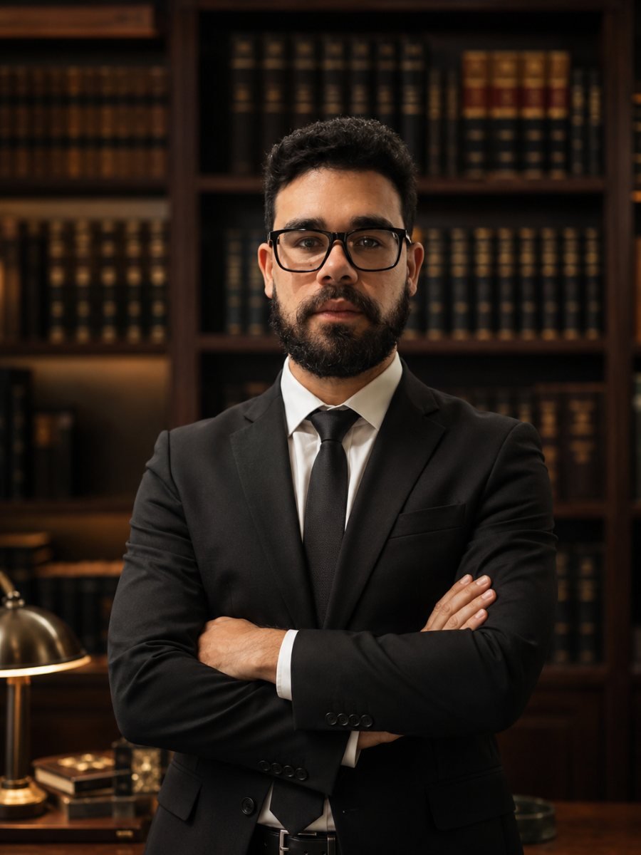Dr. Guilherme Matos, HSA Advogados