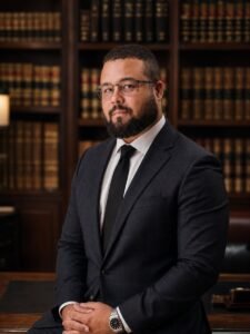 Dr. Herbert S. Araújo, OAB/BA 62.683