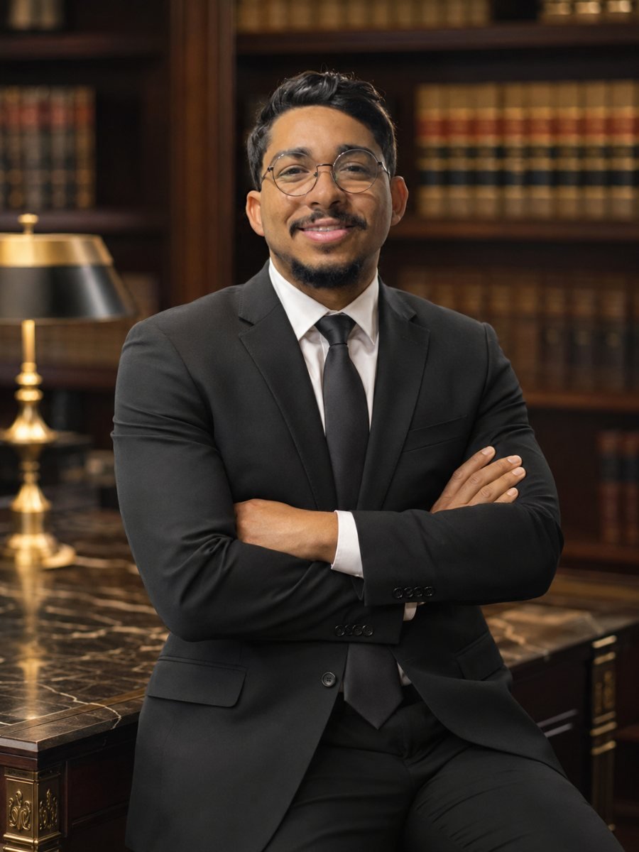 Dr. Vitor Vieira, HSA Advogados